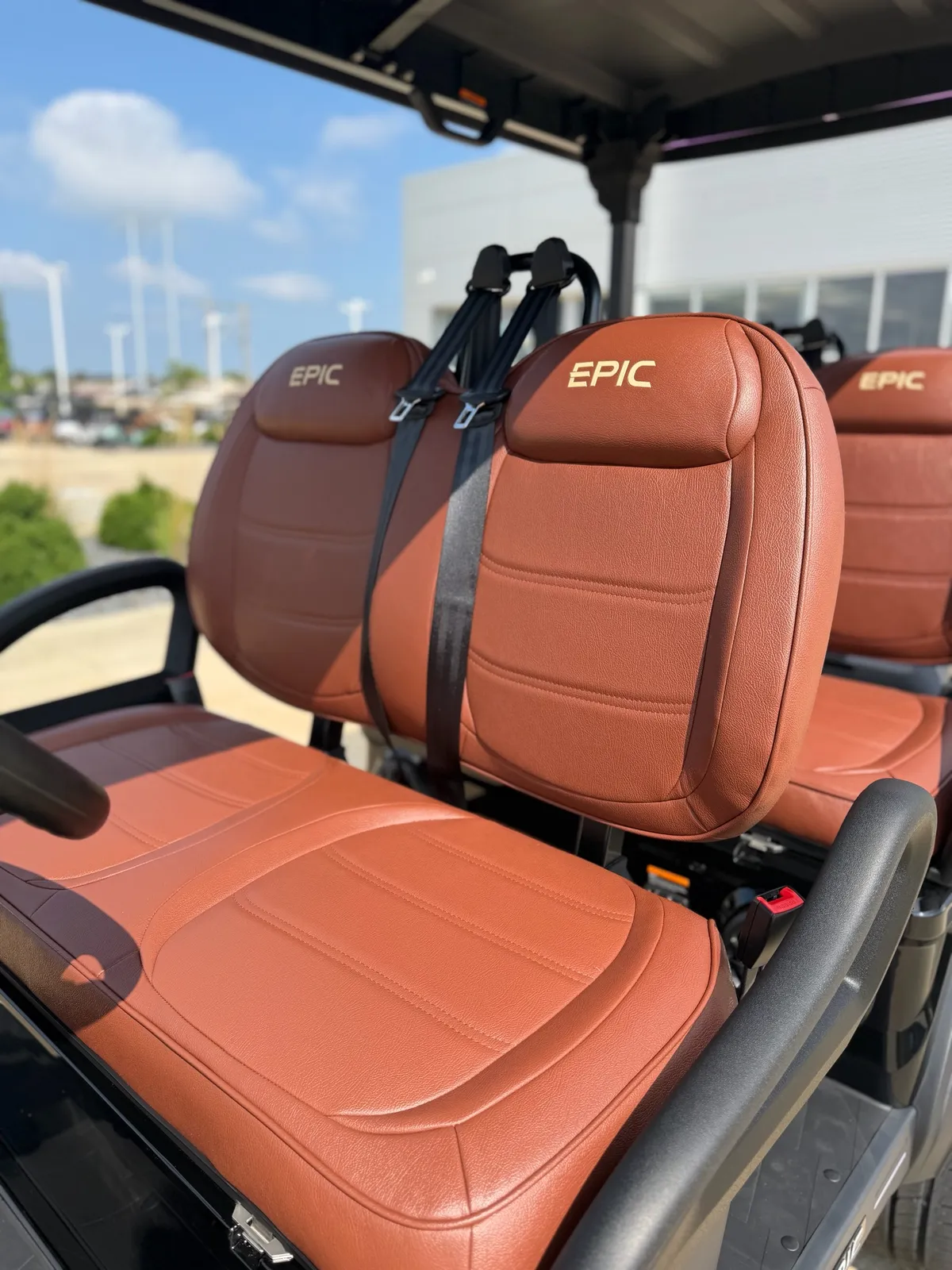 2026 Epic Carts E40FX photo 12