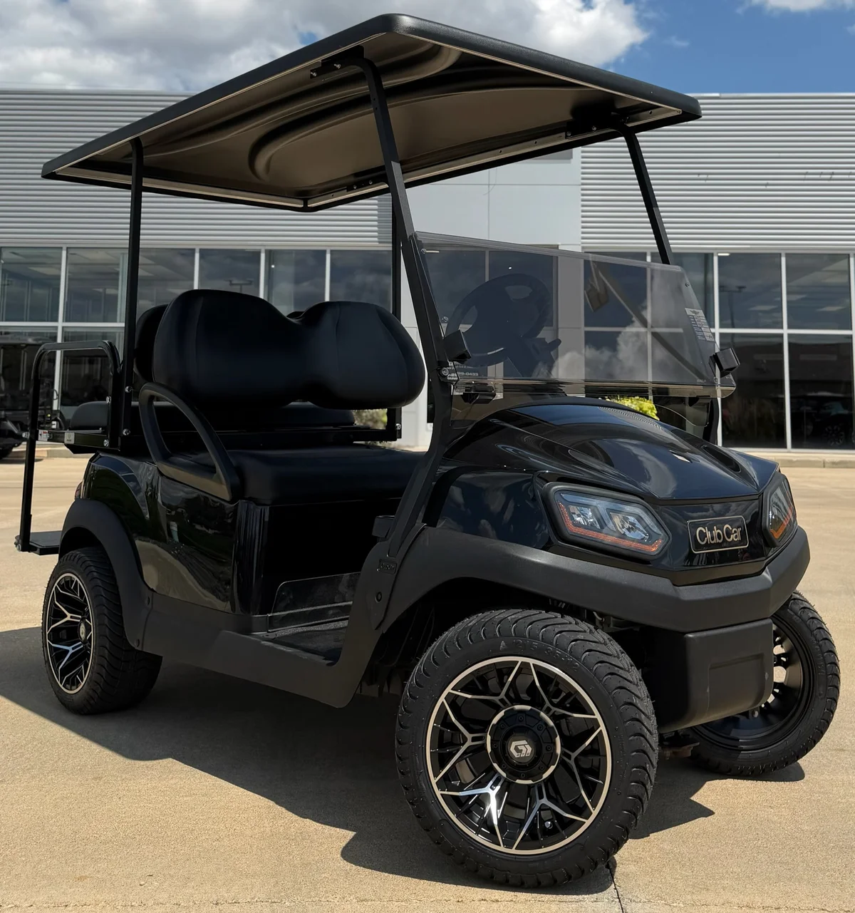 2020 Club Car Tempo Lithium-Ion photo 9