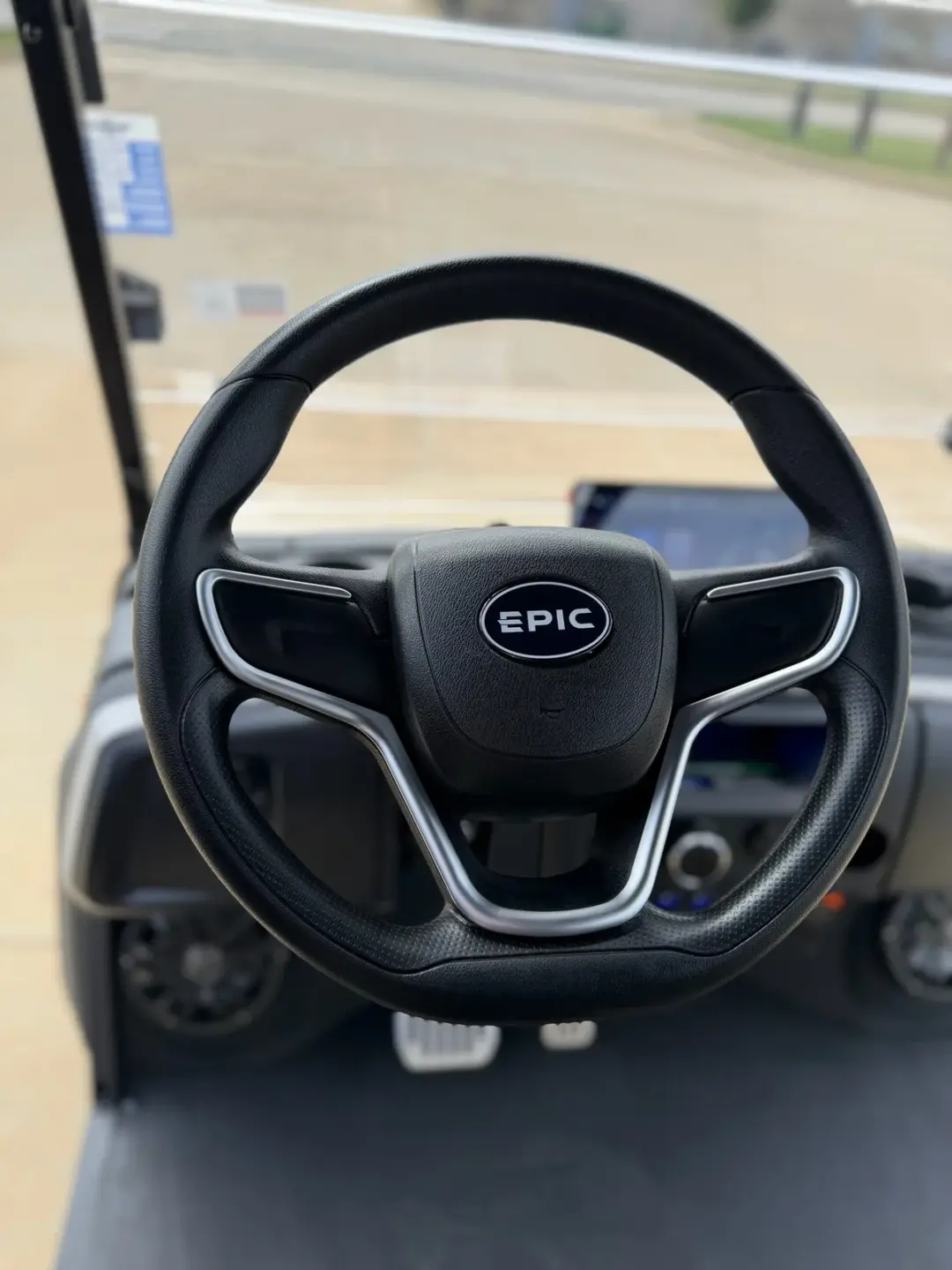 2026 Epic Carts E60FX photo 16