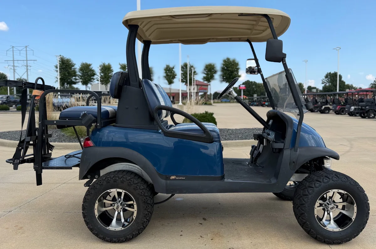 2009 Club Car Precedent Electric photo 8