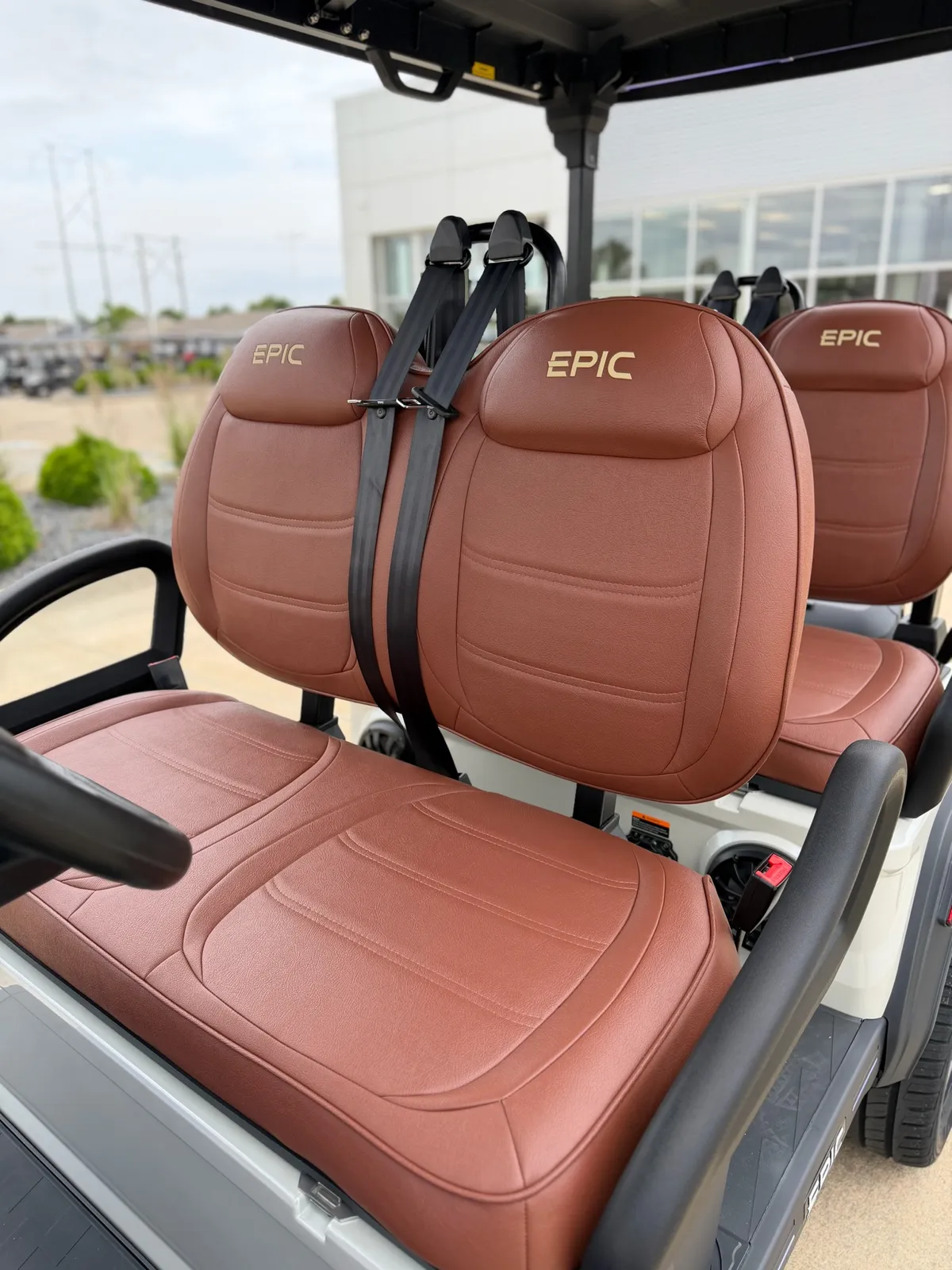 2026 Epic Carts E40FX photo 29