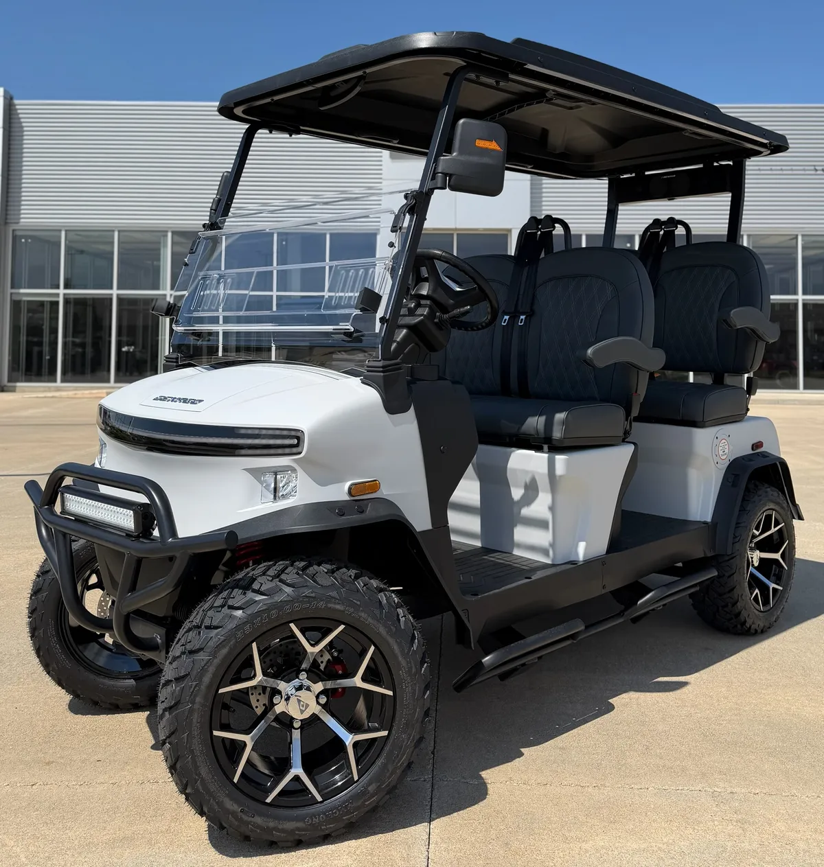2026 Denago Rover XL photo 9