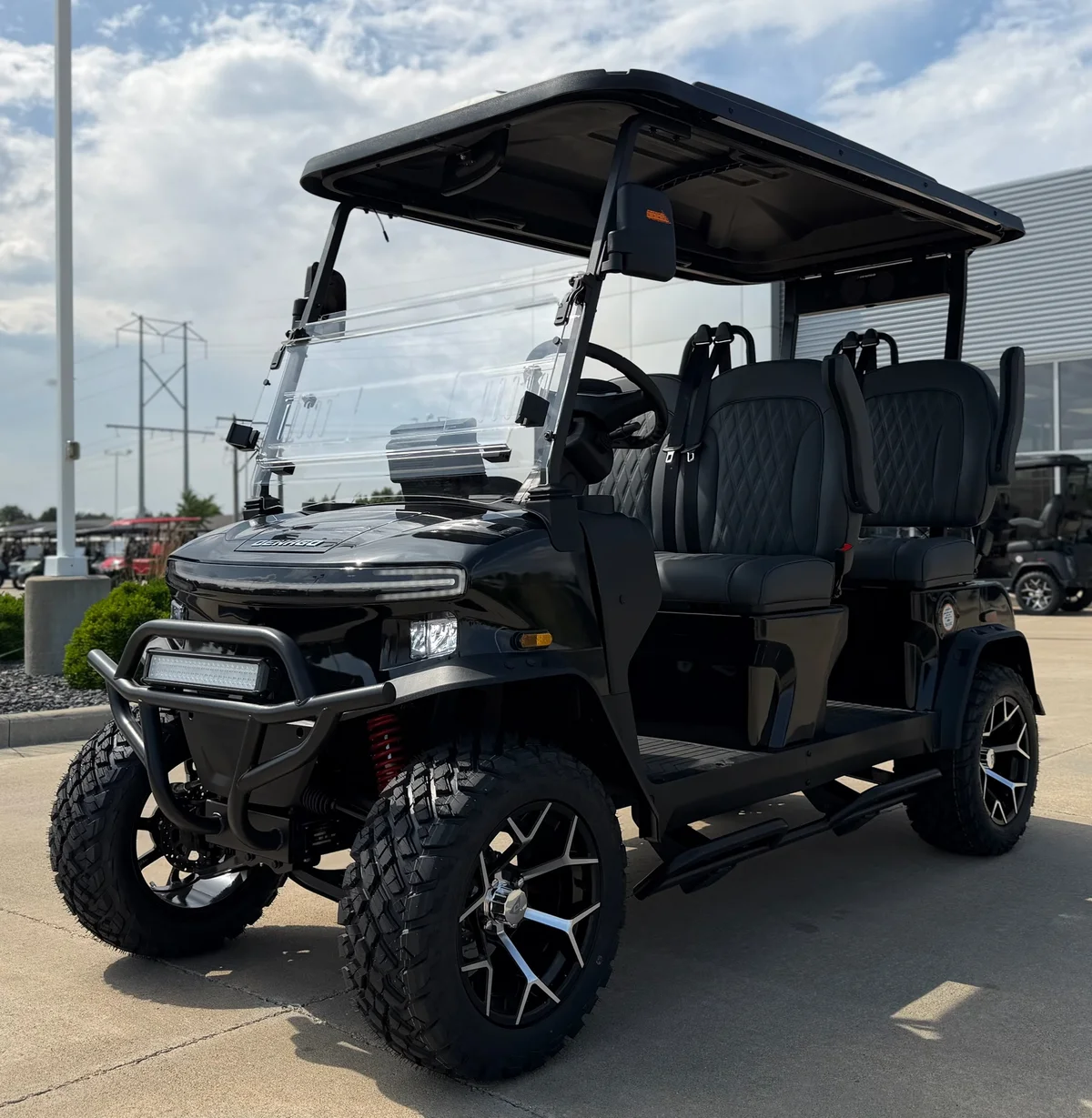 2026 Denago Rover XL photo 2
