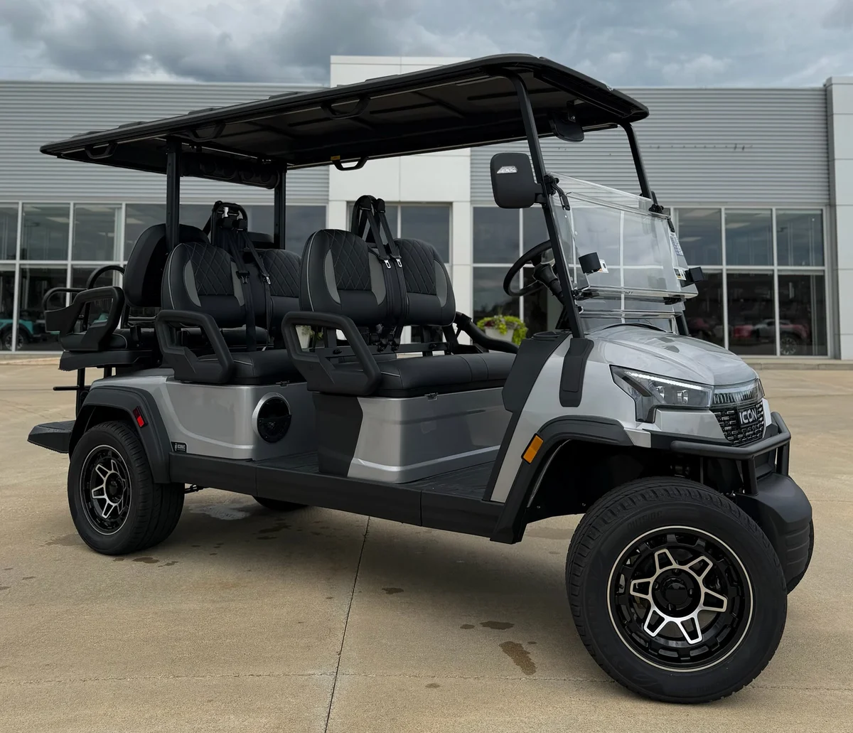 2026 ICON i60LX photo 3