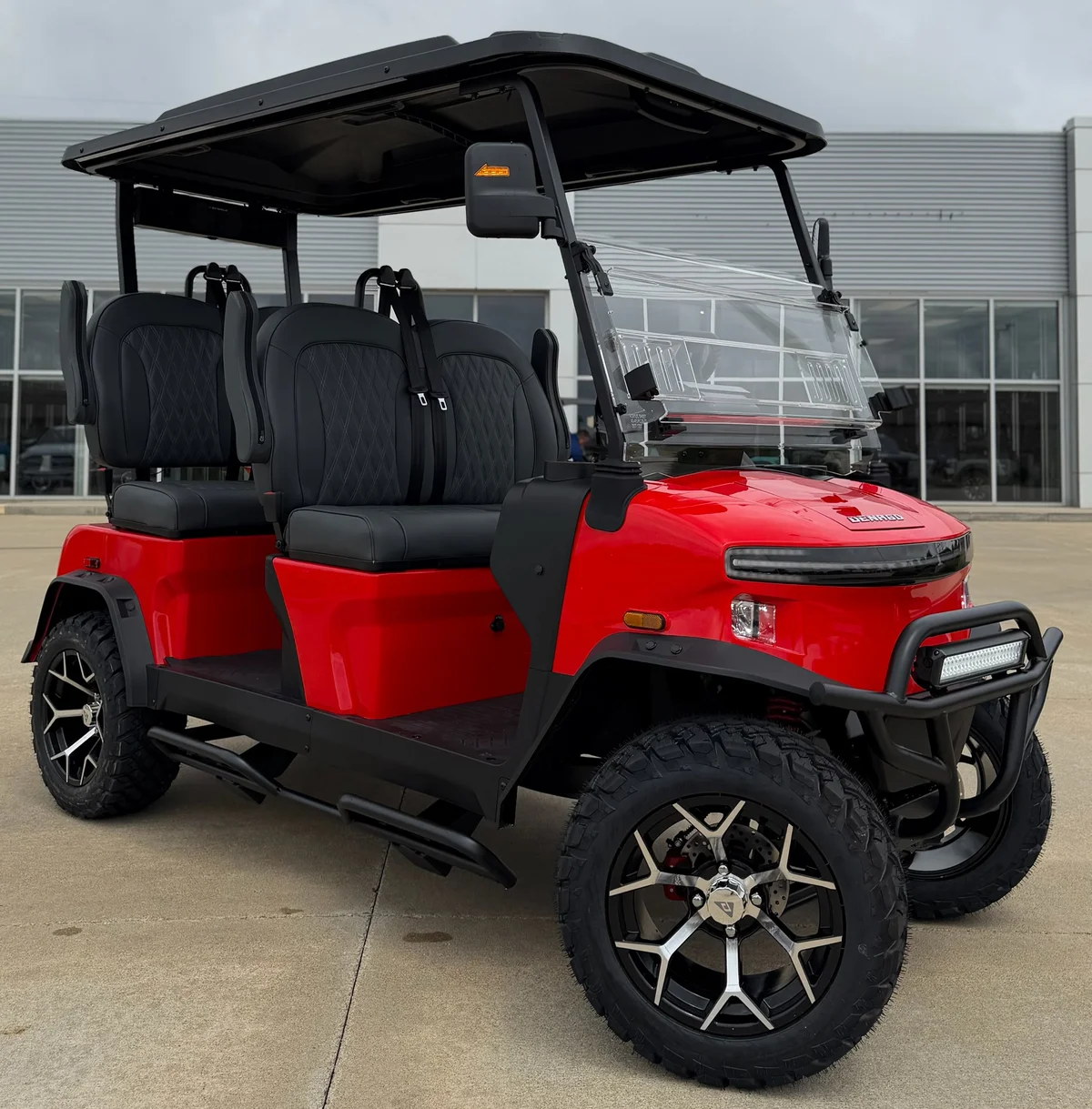 2026 Denago Rover XL photo 11