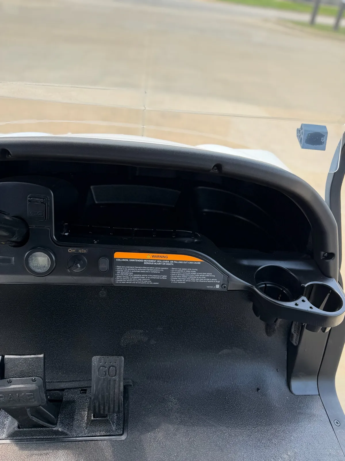 2020 Club Car Tempo Lithium-Ion photo 11