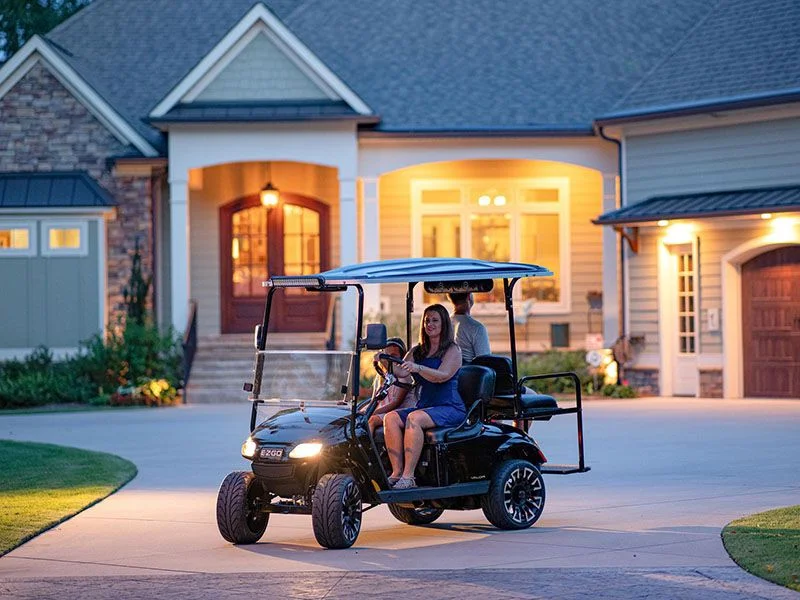 2021 E-Z-GO Valor EX1 Gas photo 17