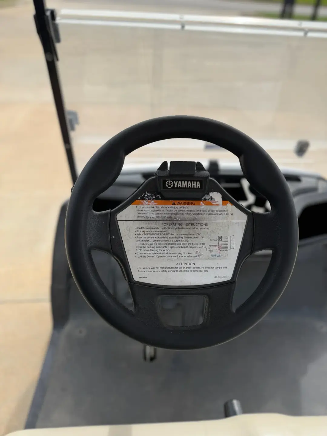 2021 Yamaha Drive2 photo 13