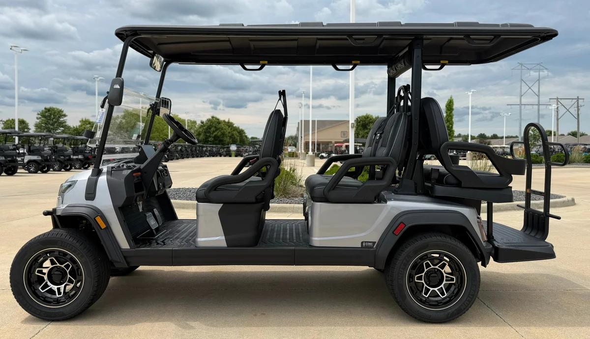 2026 ICON i60LX photo 9