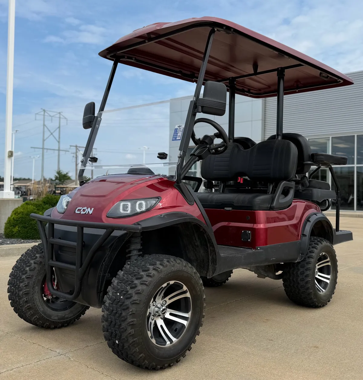 2023 ICON I40L photo 2