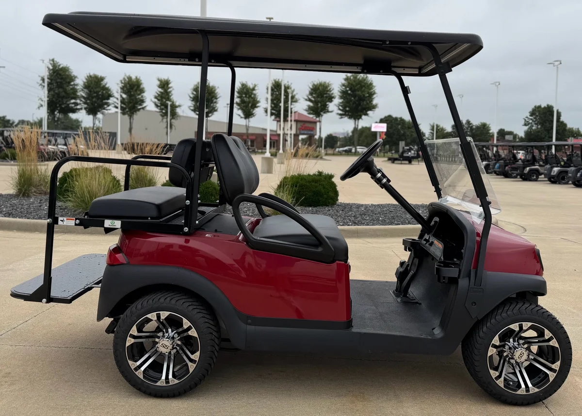 2020 Club Car Tempo Lithium-Ion photo 8