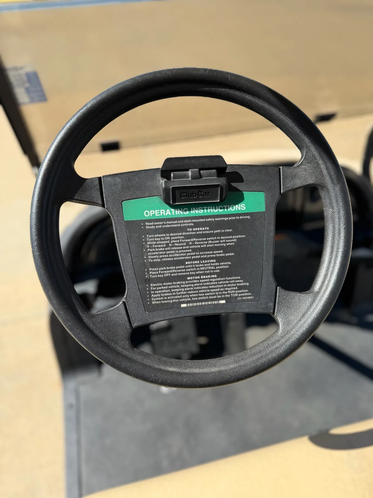 2006 Club Car Club Car photo 12