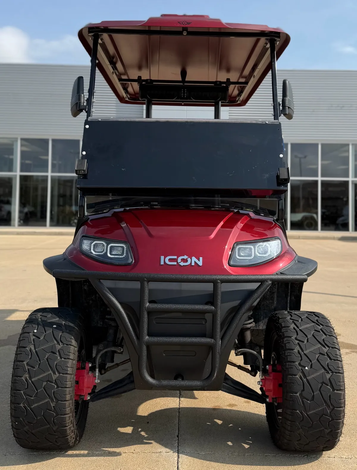 2023 ICON I40L photo 5