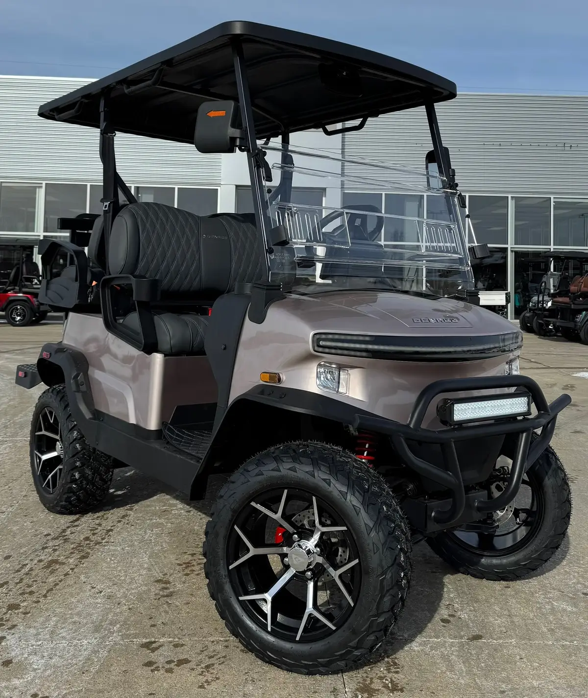 2026 Denago Nomad XL photo 3