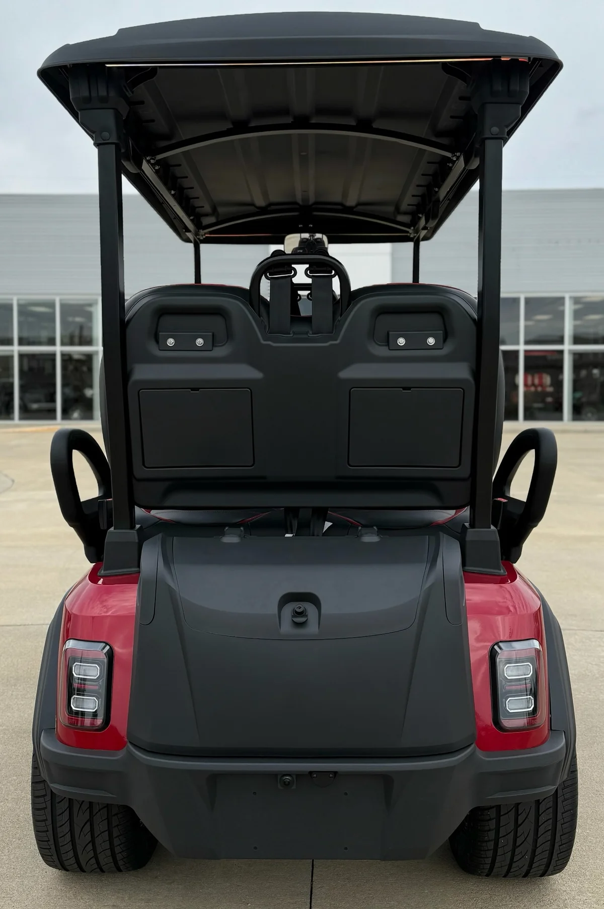 2026 Epic Carts E40FX photo 8