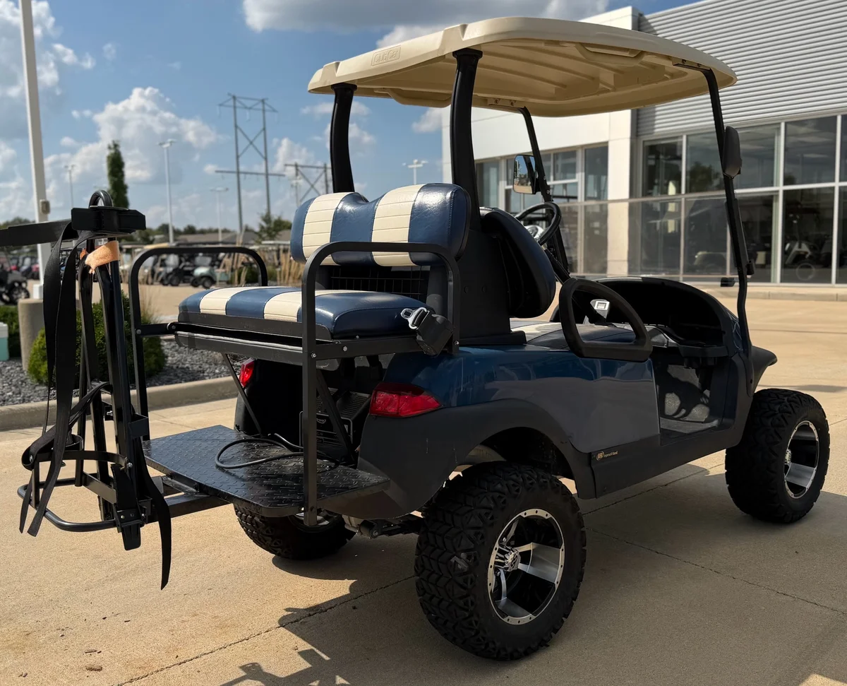 2009 Club Car Precedent Electric photo 7