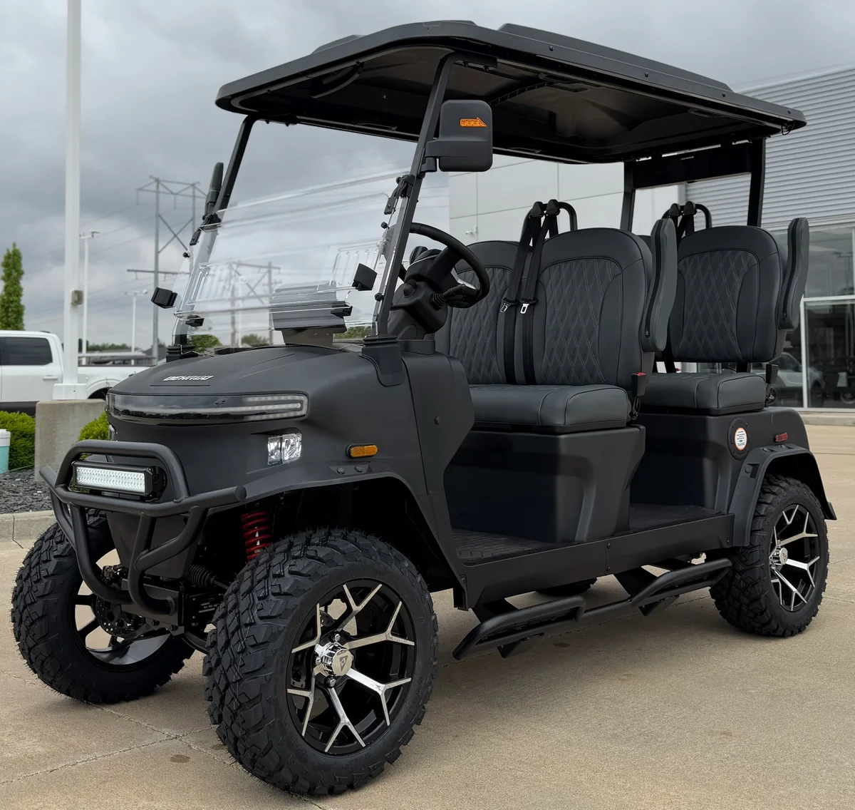 2026 Denago Rover XL photo 2
