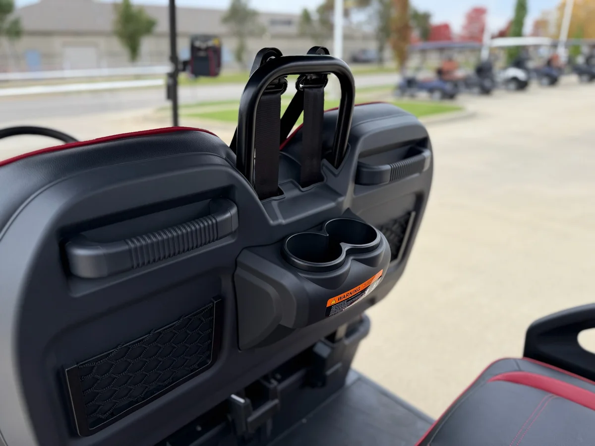 2026 Epic Carts E60FX photo 10