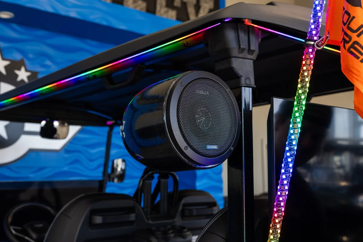2026 Epic Carts E40FX photo 24