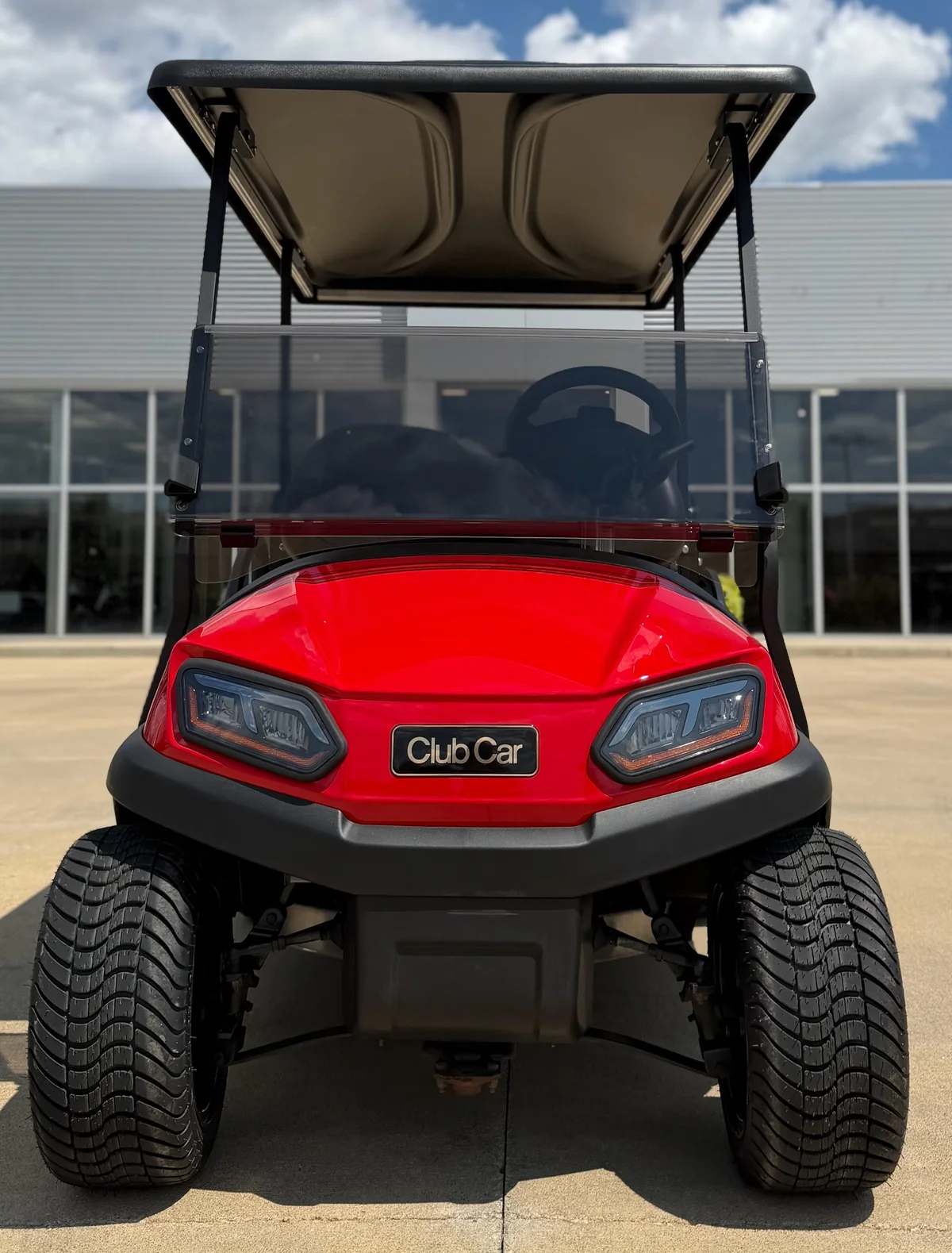 2020 Club Car Tempo Lithium-Ion photo 5