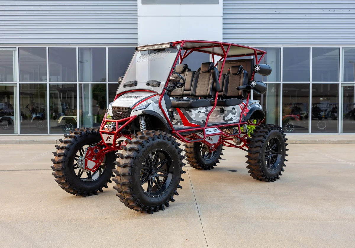 2024 Madjax BIG BEAST photo 3