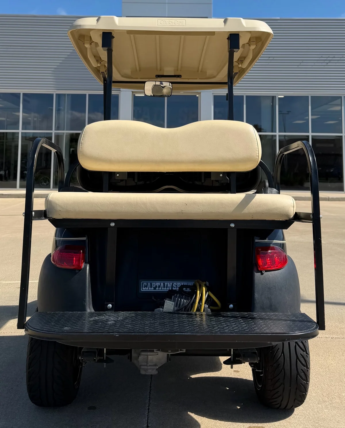 2006 Club Car Club Car photo 10