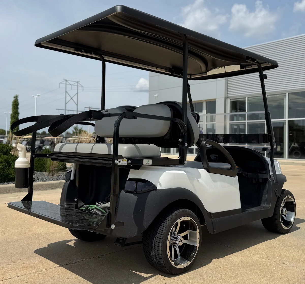 2020 Club Car Tempo Lithium-Ion photo 7