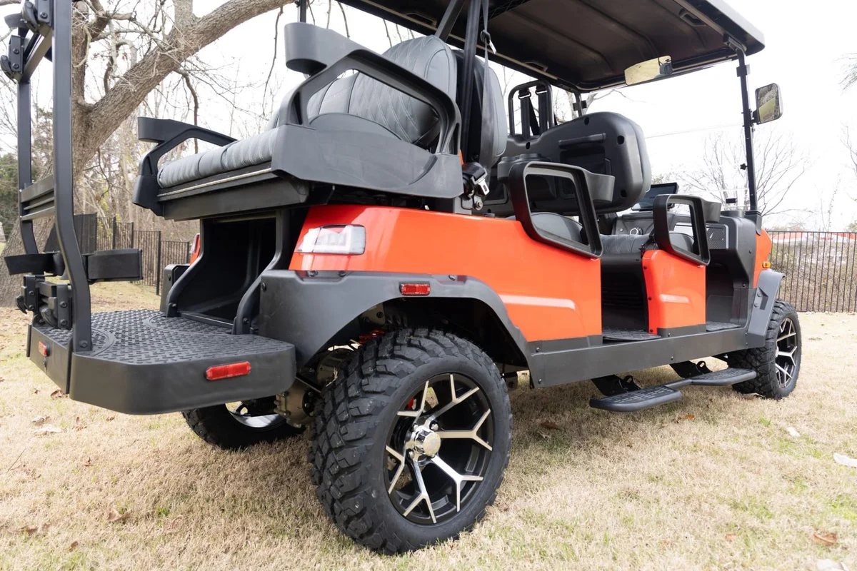 2026 Denago Rover XL 6 photo 21
