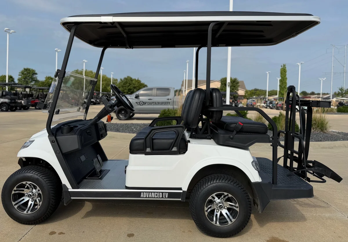 2023 Advanced EV Advent 4 Passenger photo 9