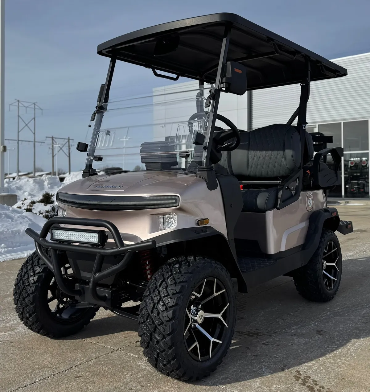 2026 Denago Nomad XL photo 2