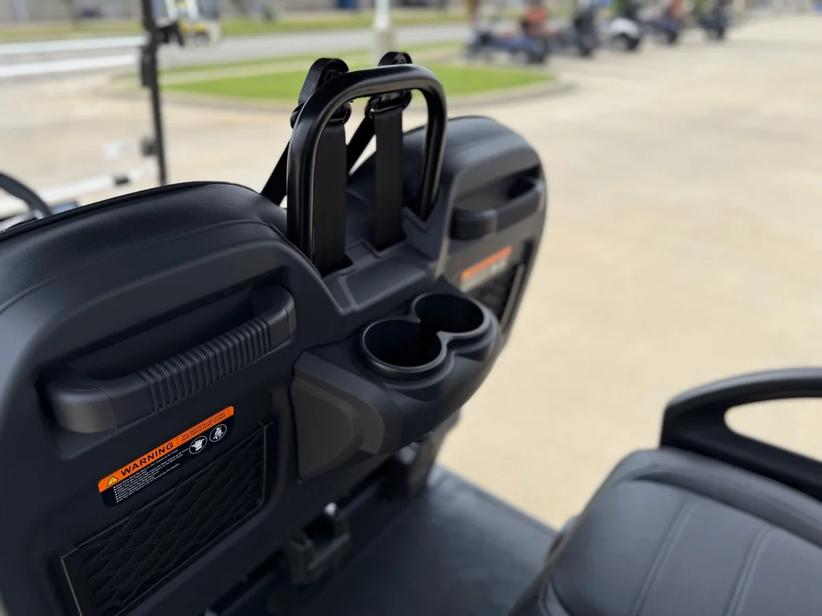 2026 Epic Carts E40FX photo 10