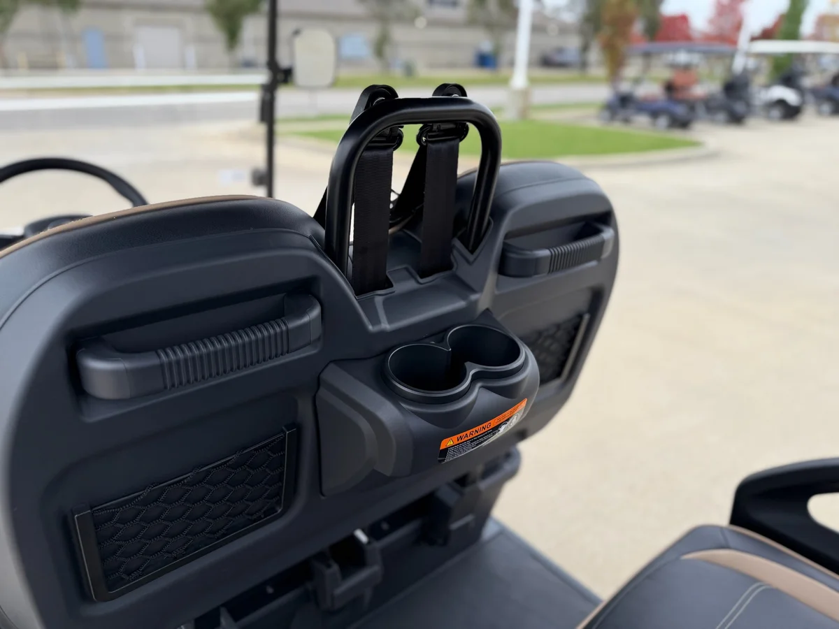 2026 Epic Carts E60FX photo 10
