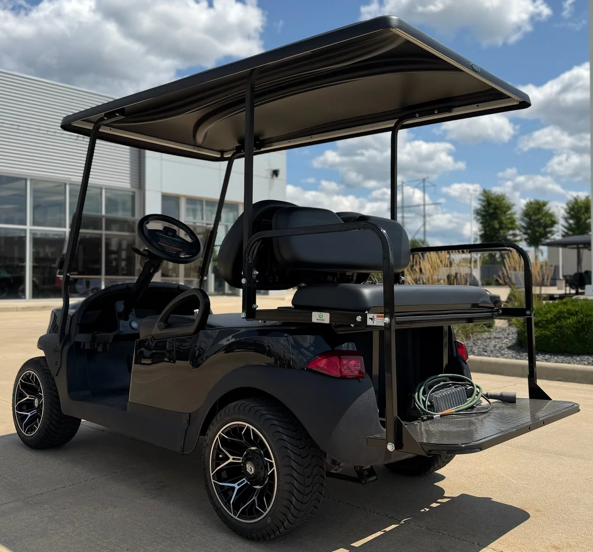 2020 Club Car Tempo Lithium-Ion photo 12