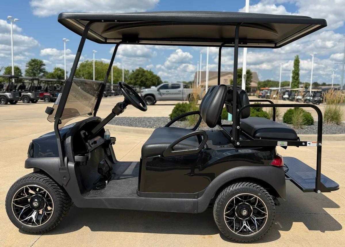 2020 Club Car Tempo Lithium-Ion photo 5