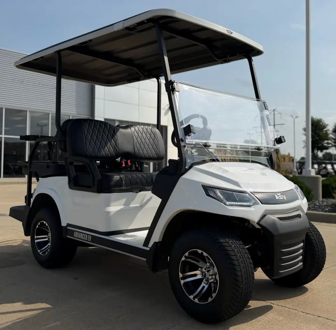 2023 Advanced EV Advent 4 Passenger photo 1
