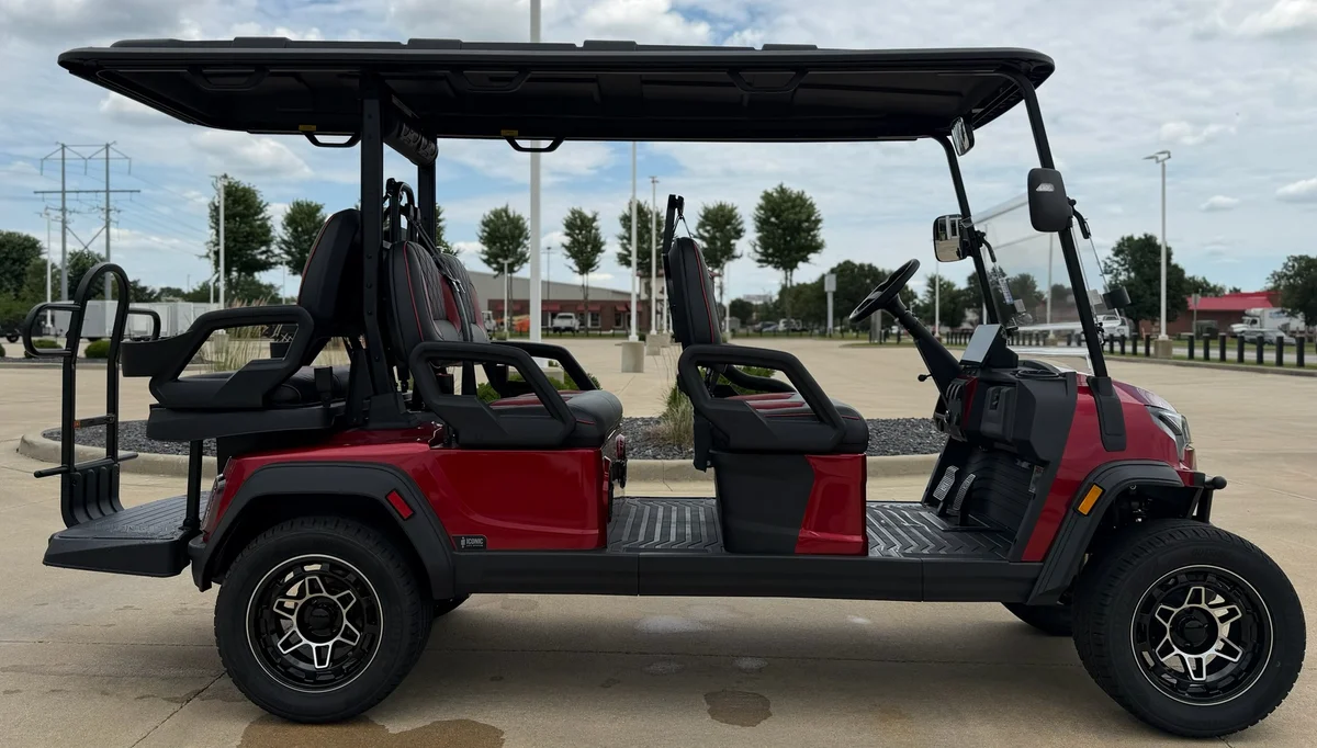2026 ICON i60LX photo 8