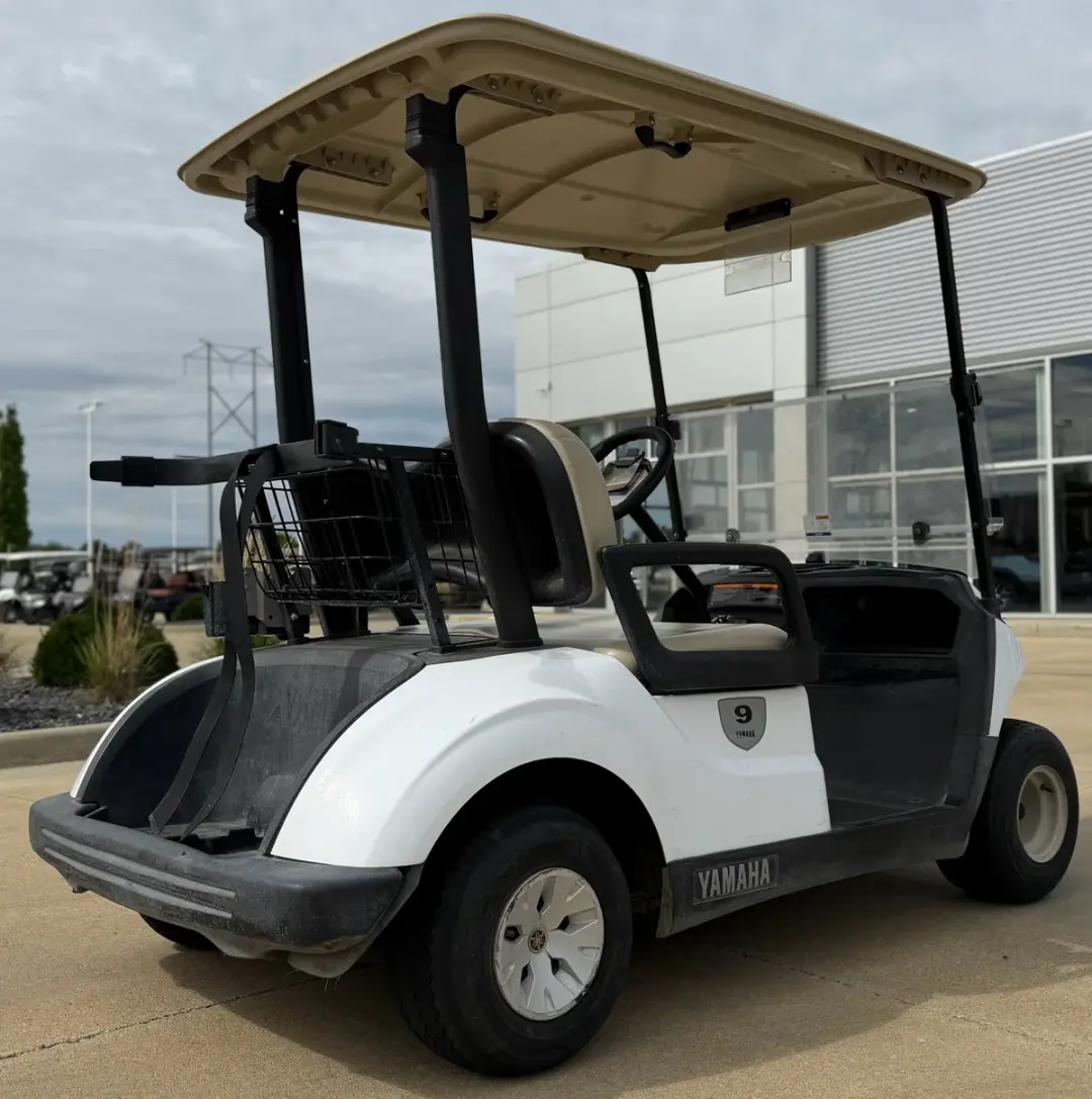 2021 Yamaha Drive2 photo 7