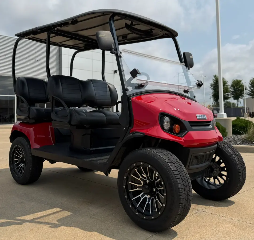 2022 E-Z-GO Liberty ELiTE Lithium photo 1