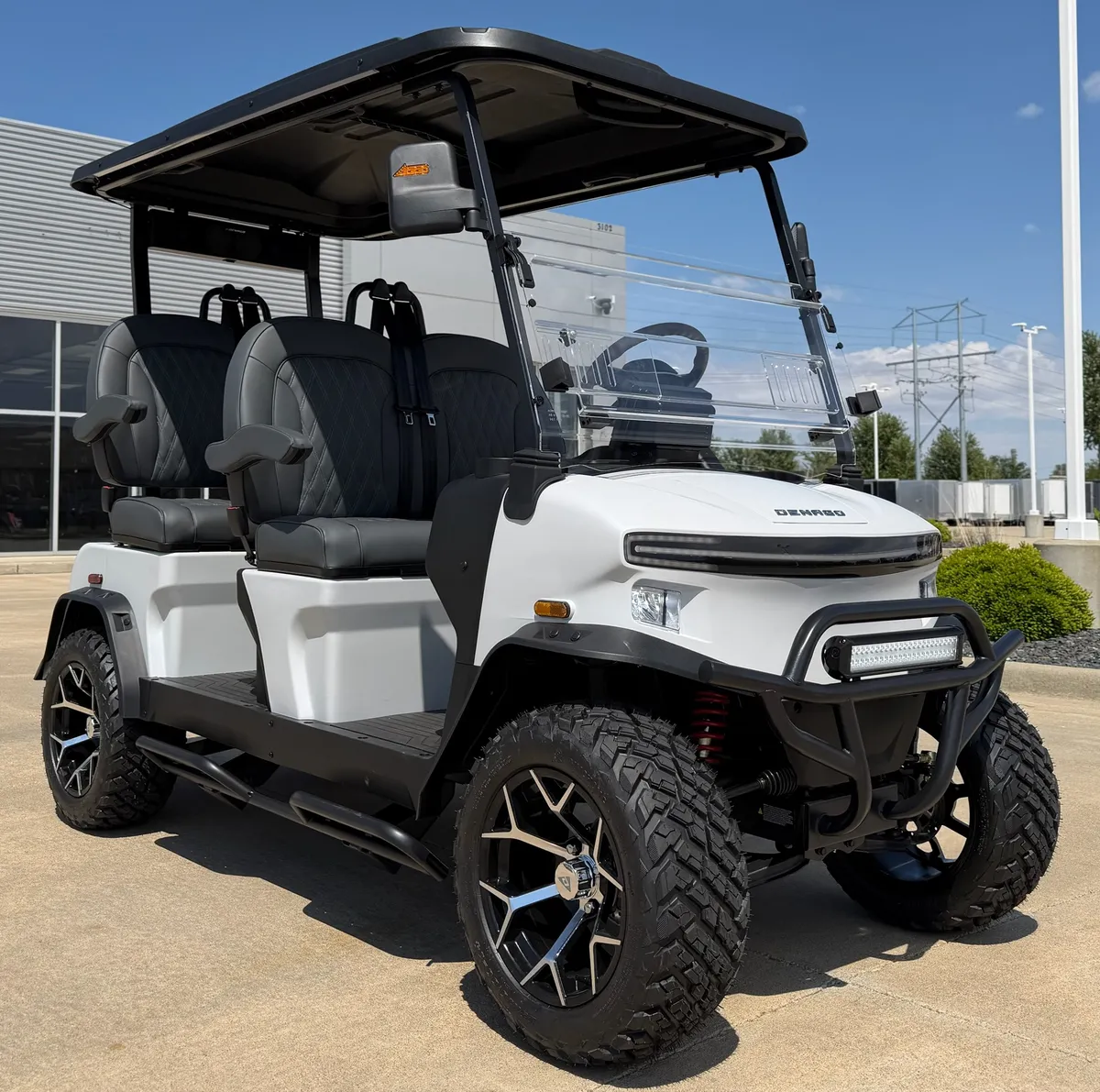 2026 Denago Rover XL photo 2