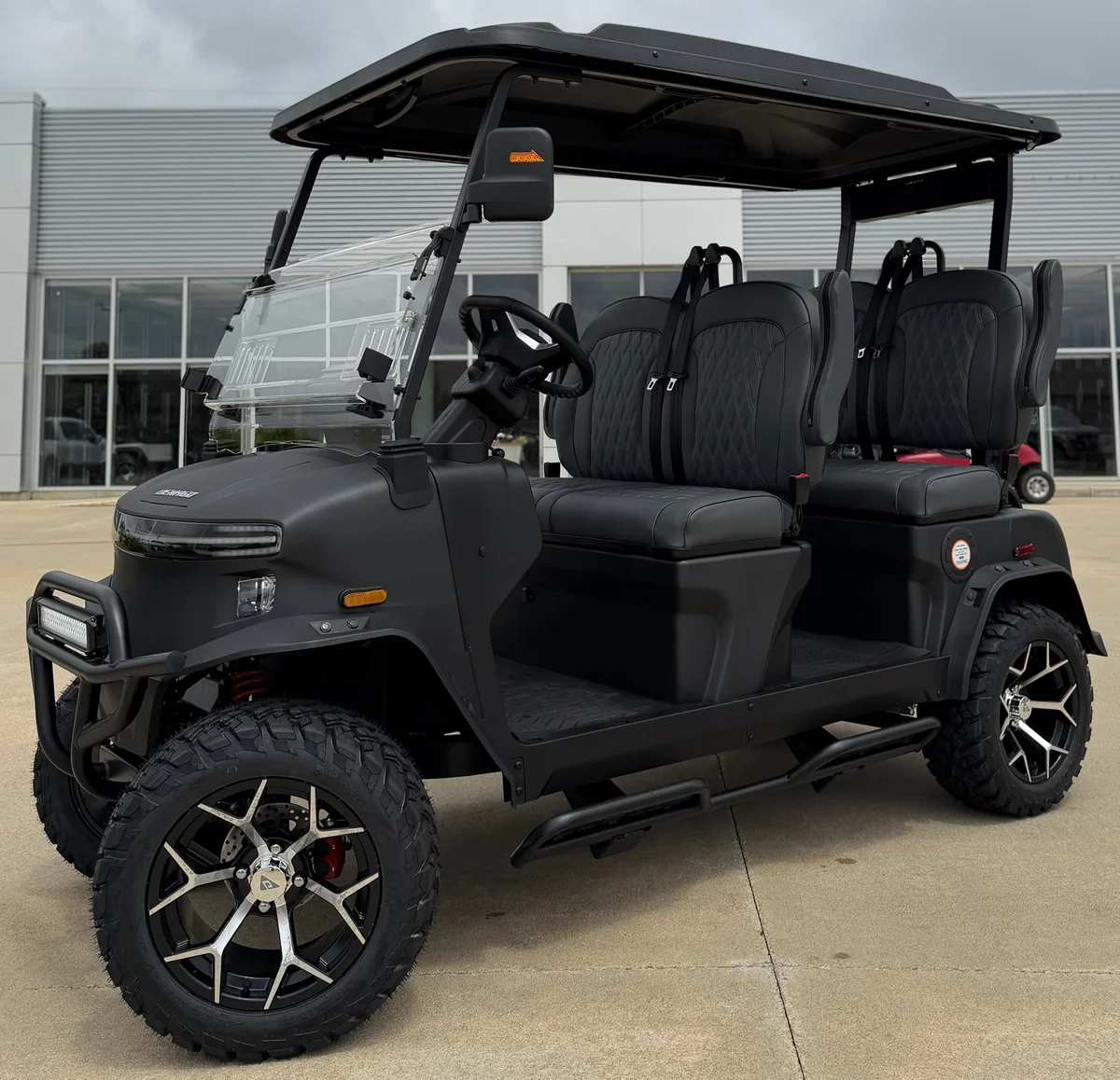 2026 Denago Rover XL photo 9
