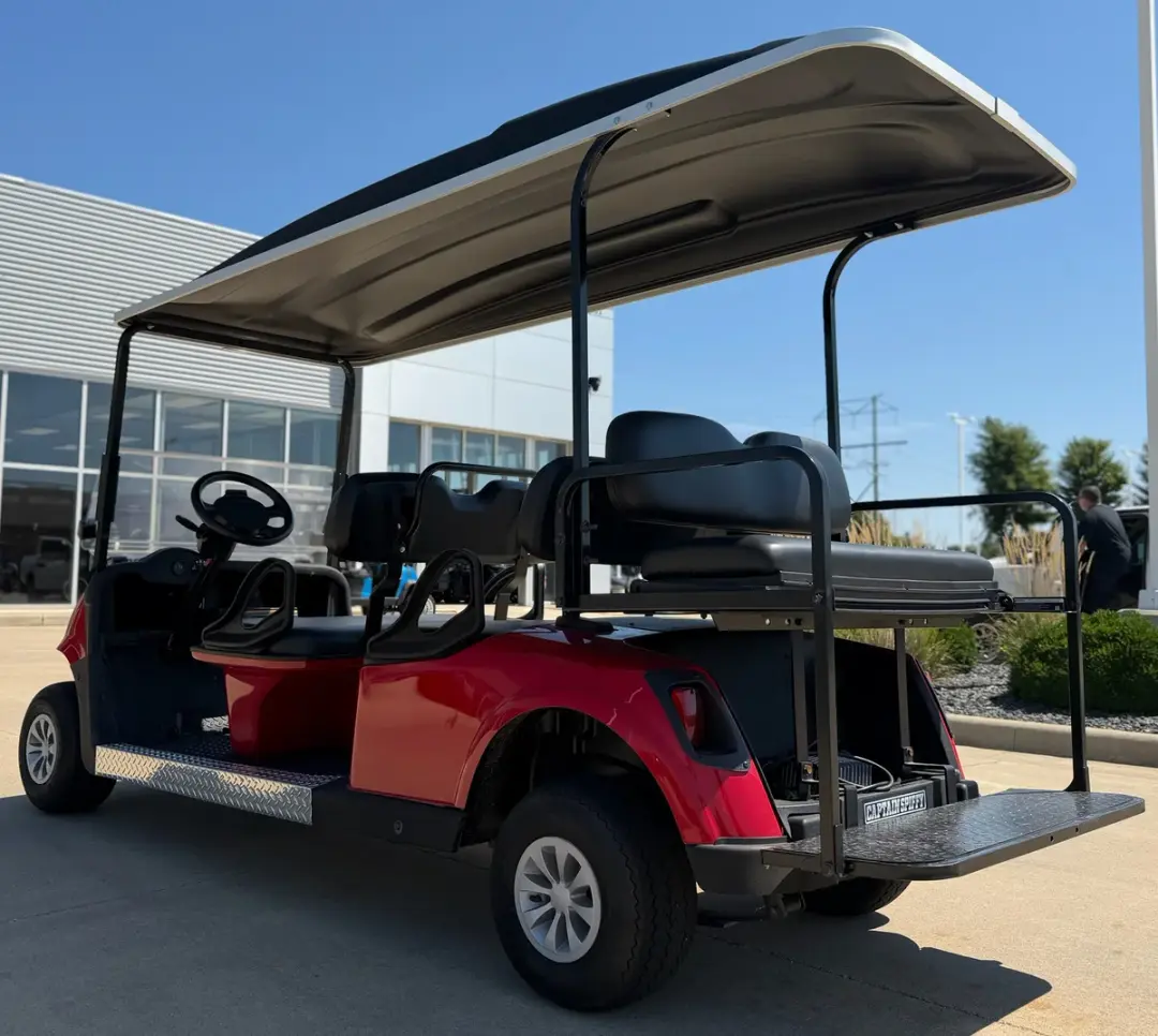 2020 E-Z-GO RXV photo 6