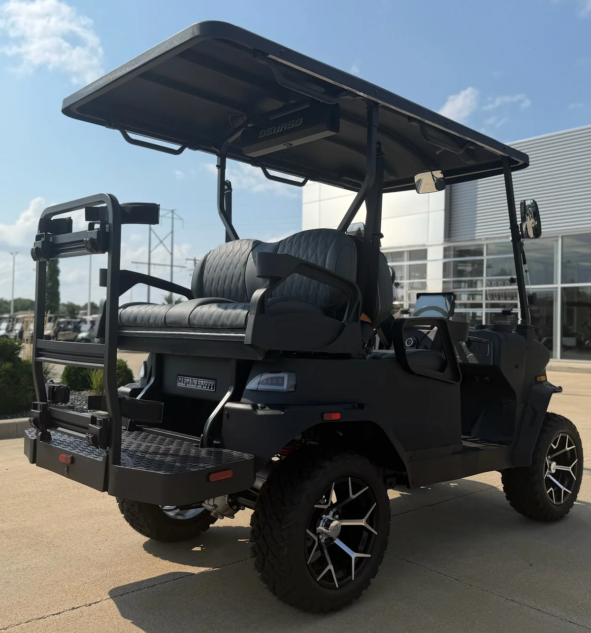 2026 Denago Nomad XL photo 7
