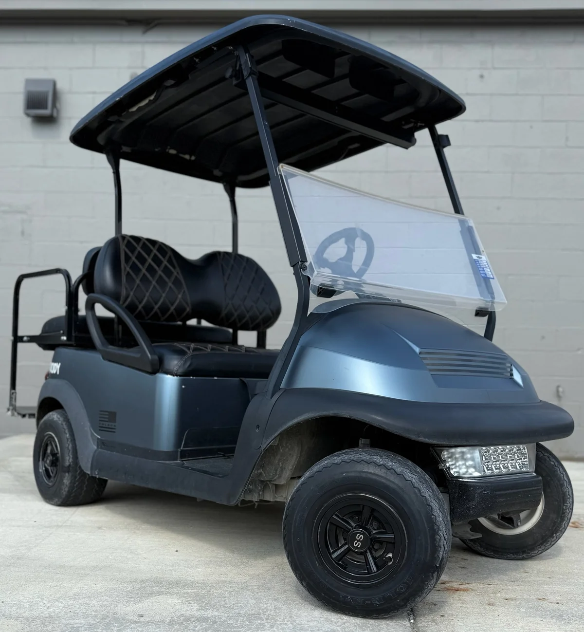 2013 Club Car Precedent Electric photo 3