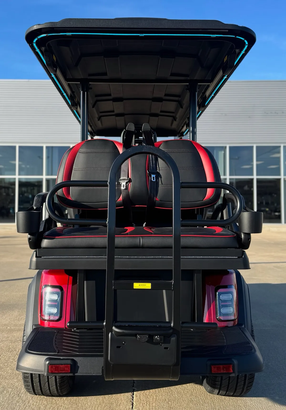 2026 Epic Carts E60FX photo 10