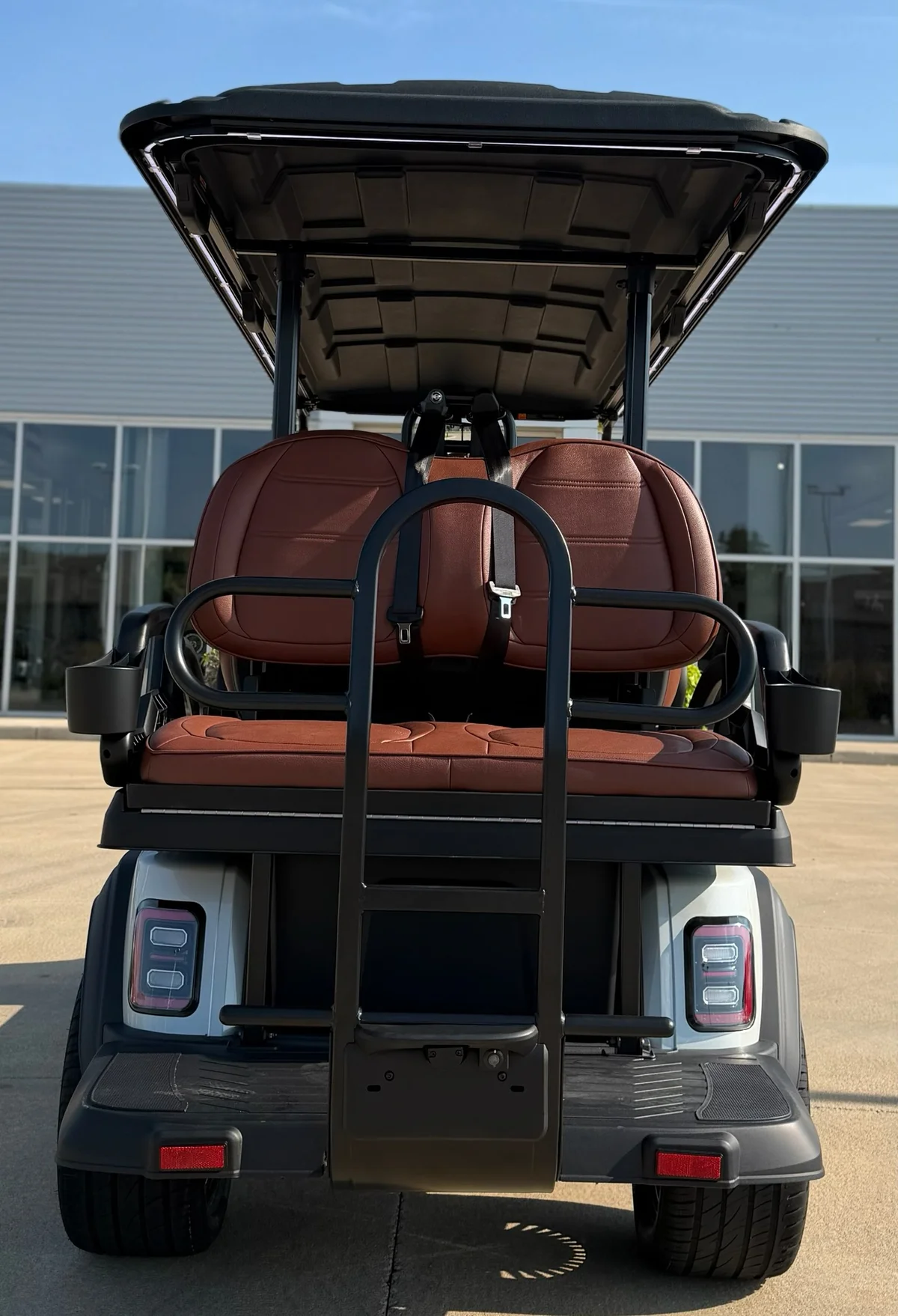 2026 Epic Carts E60FX photo 10