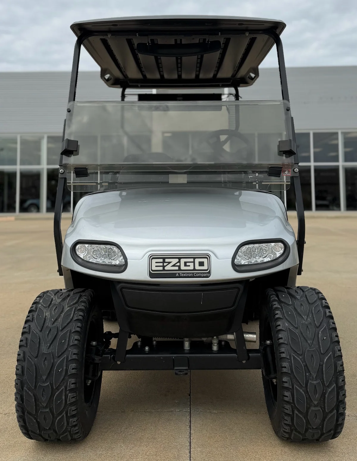 2018 E-Z-GO Freedom photo 5