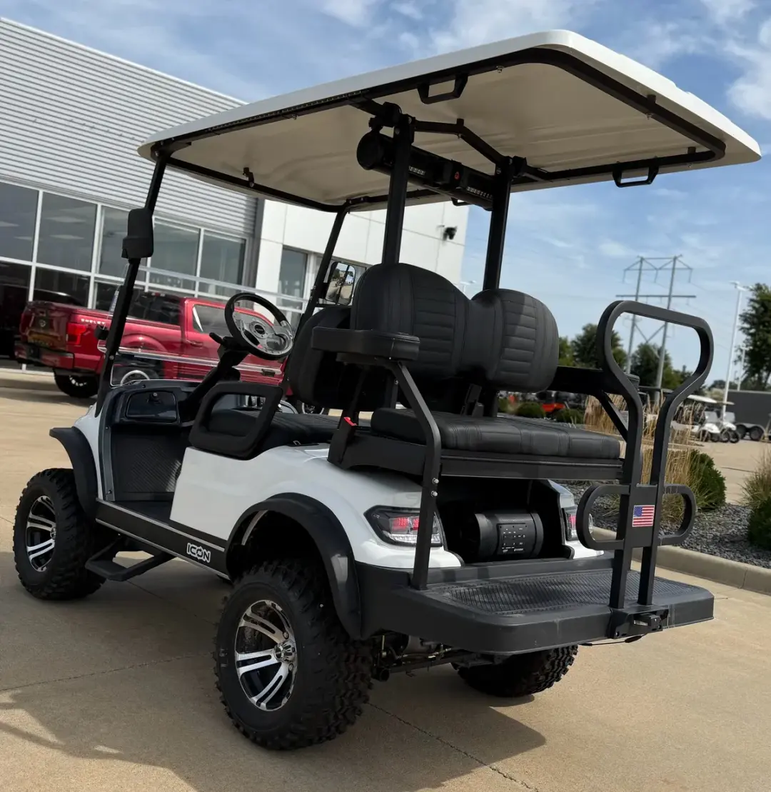2025 ICON G40L photo 22