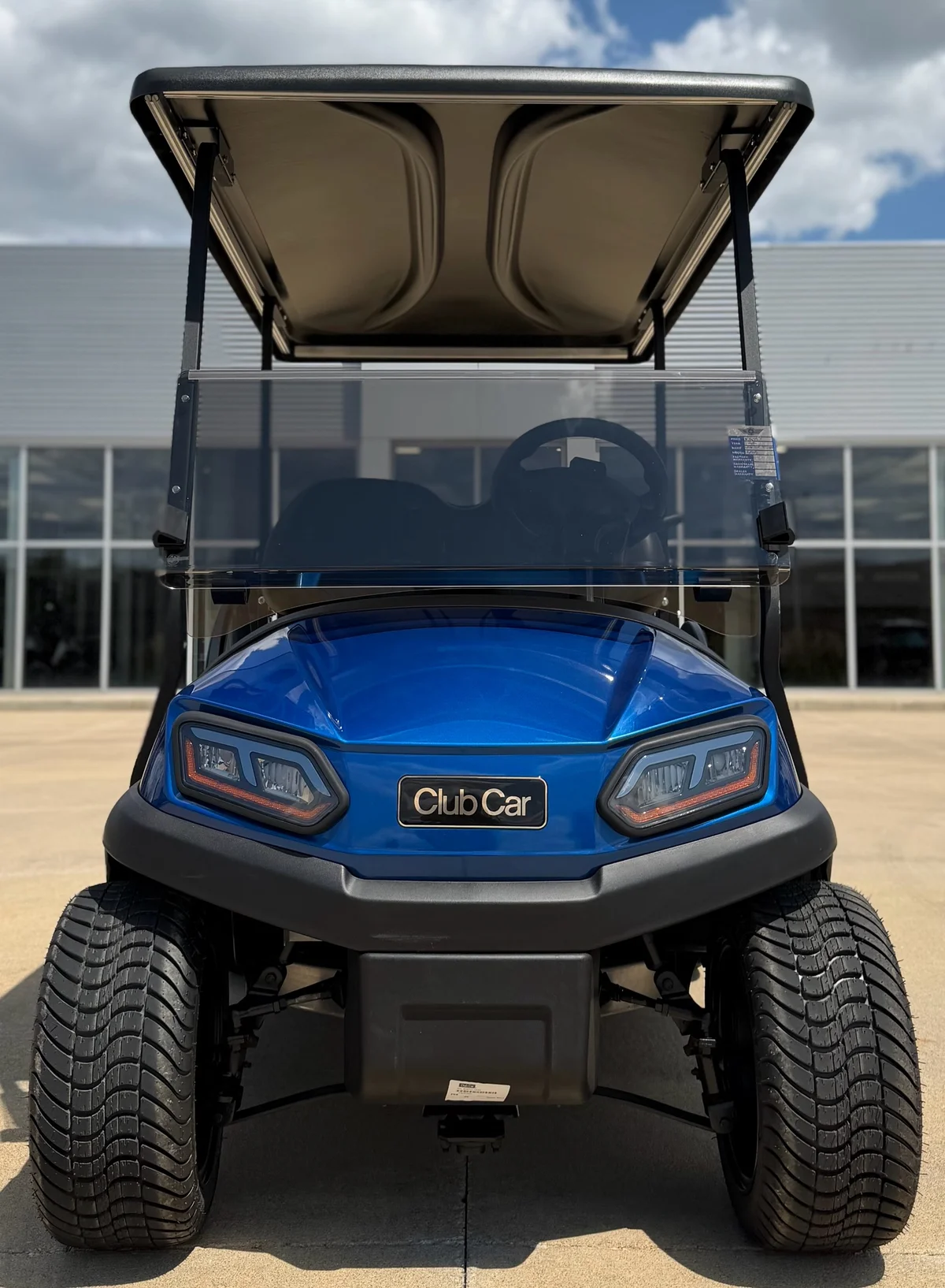 2020 Club Car Tempo Lithium-Ion photo 5
