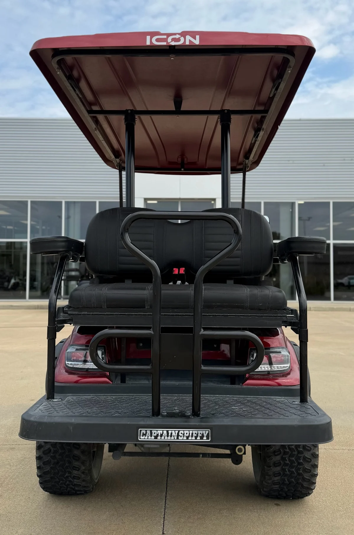 2023 ICON I40L photo 10