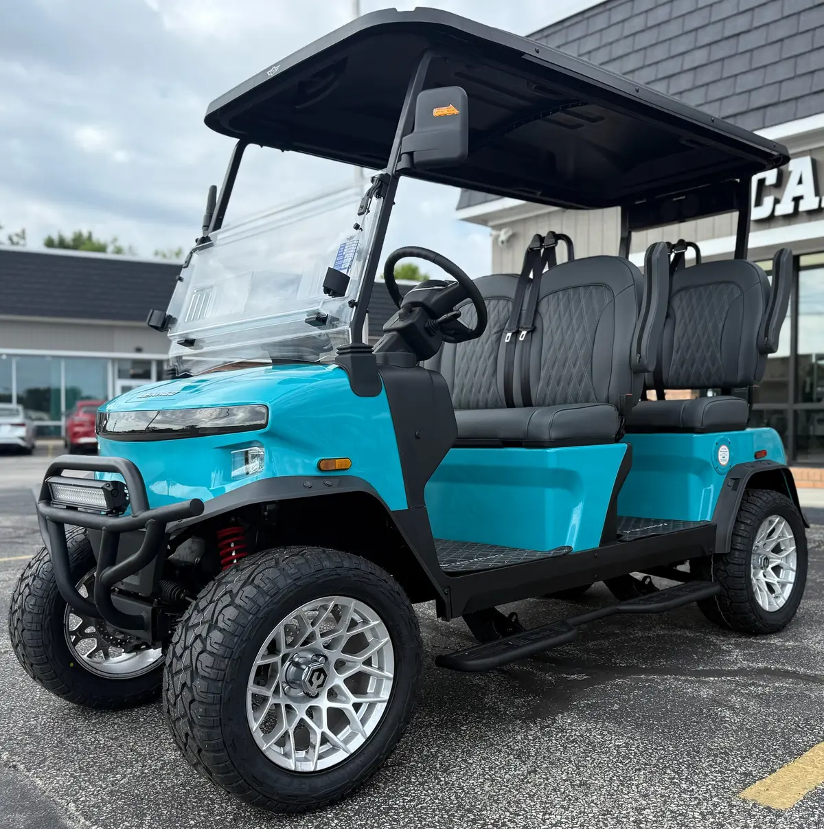 2026 Denago Rover XL photo 2